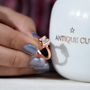 10k Rose Gold, 14k Rose Gold, 18k Rose Gold