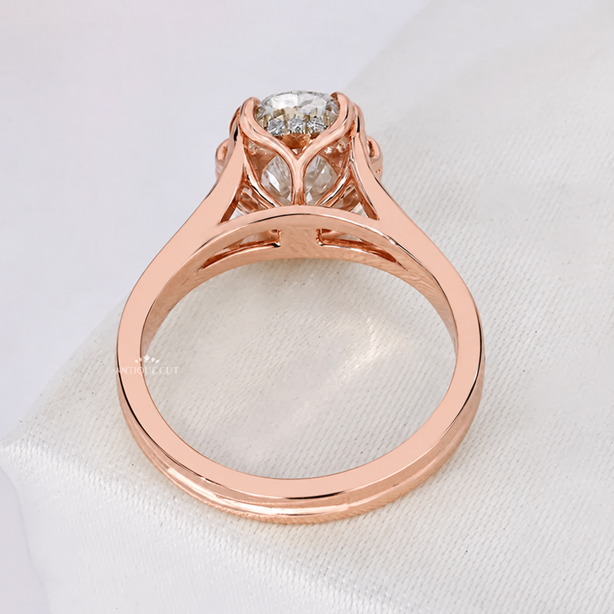10k Rose Gold, 14k Rose Gold, 18k Rose Gold