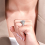 10k White Gold, 14k White Gold, 18k White Gold, Platinum