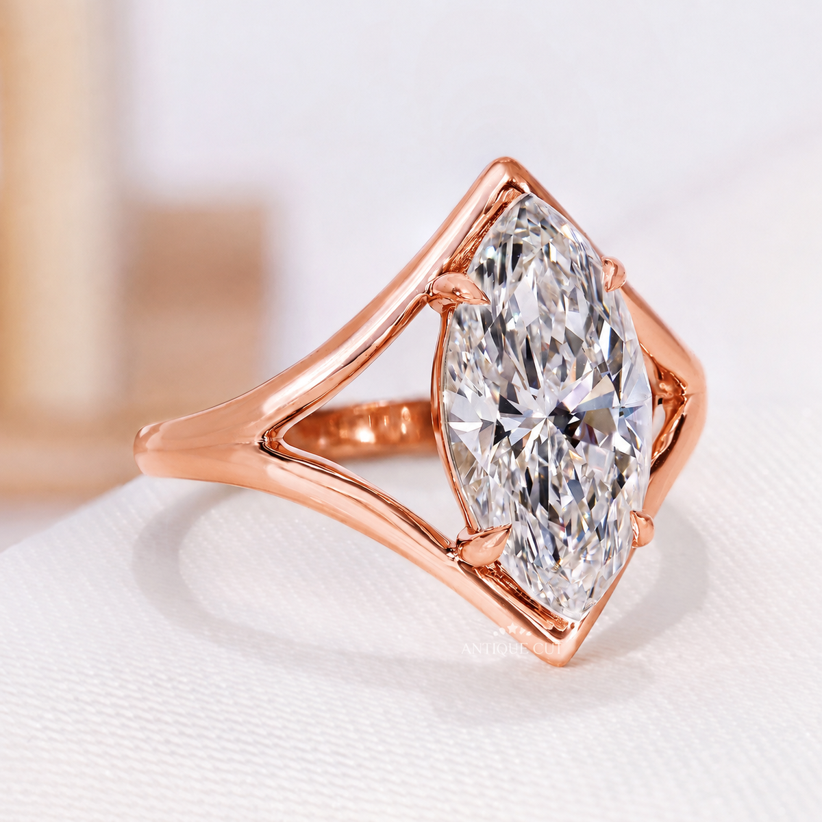 10k Rose Gold, 14k Rose Gold, 18k Rose Gold