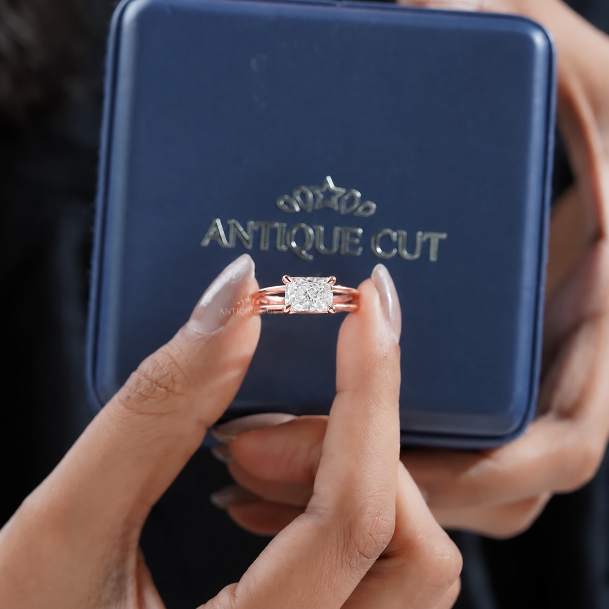 10k Rose Gold, 14k Rose Gold, 18k Rose Gold