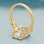 10k Yellow Gold, 14k Yellow Gold, 18k Yellow Gold