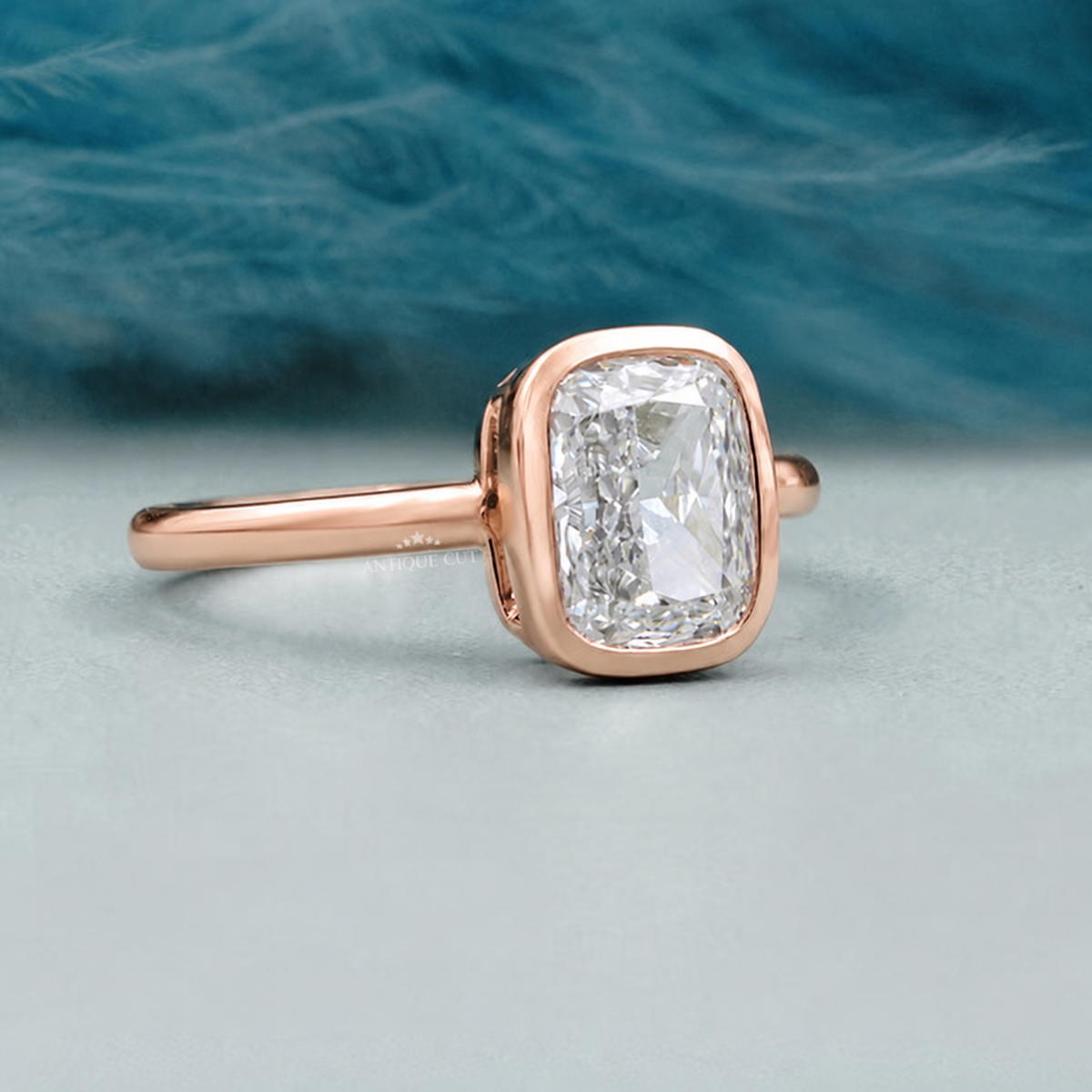 10k Rose Gold, 14k Rose Gold, 18k Rose Gold