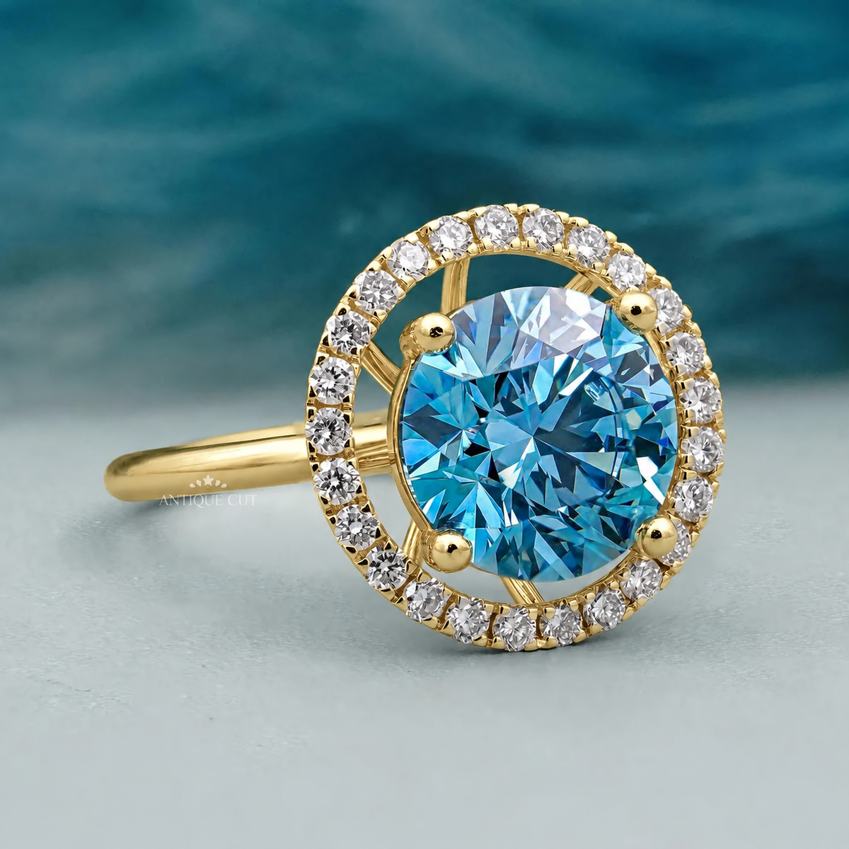 10k Yellow Gold, 14k Yellow Gold, 18k Yellow Gold