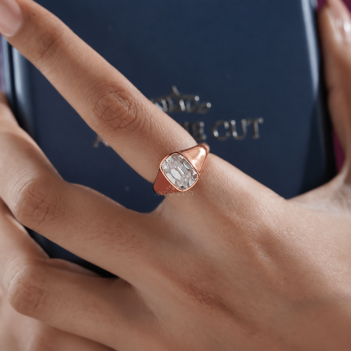 10k Rose Gold, 14k Rose Gold, 18k Rose Gold