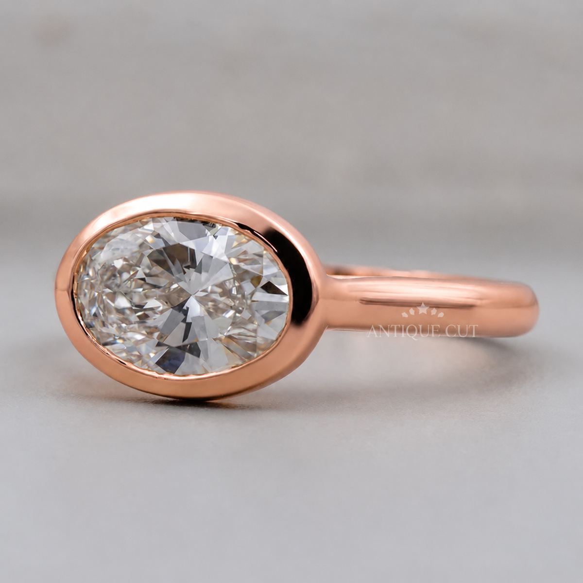 10k Rose Gold, 14k Rose Gold, 18k Rose Gold