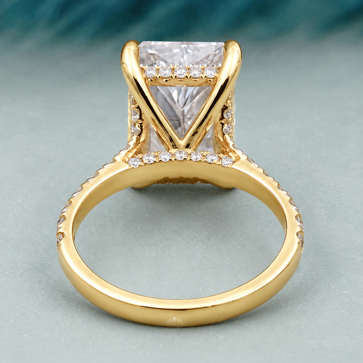 10k Yellow Gold, 14k Yellow Gold, 18k Yellow Gold