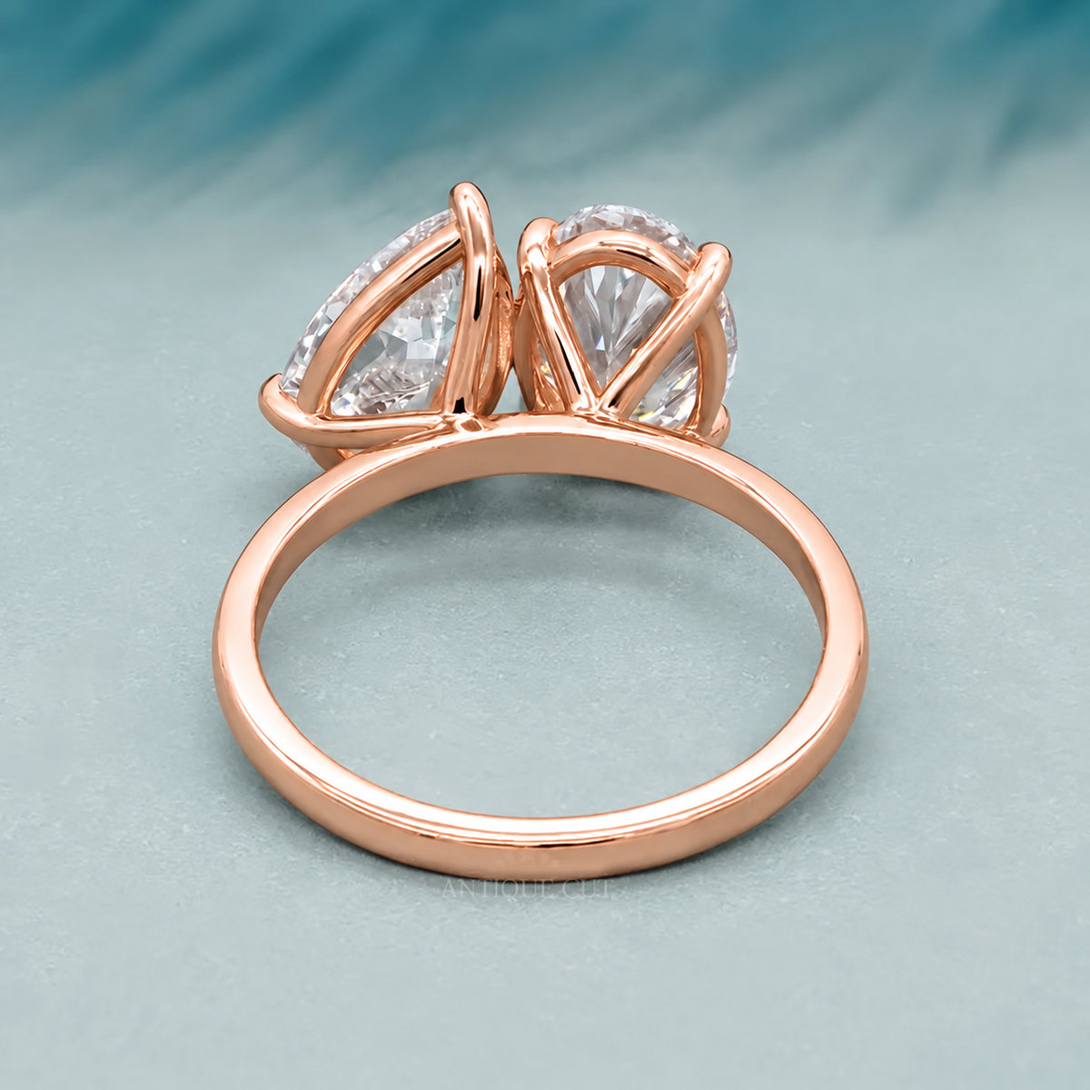 10k Rose Gold, 14k Rose Gold, 18k Rose Gold