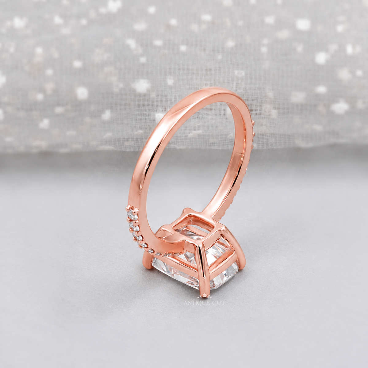10k Rose Gold, 14k Rose Gold, 18k Rose Gold