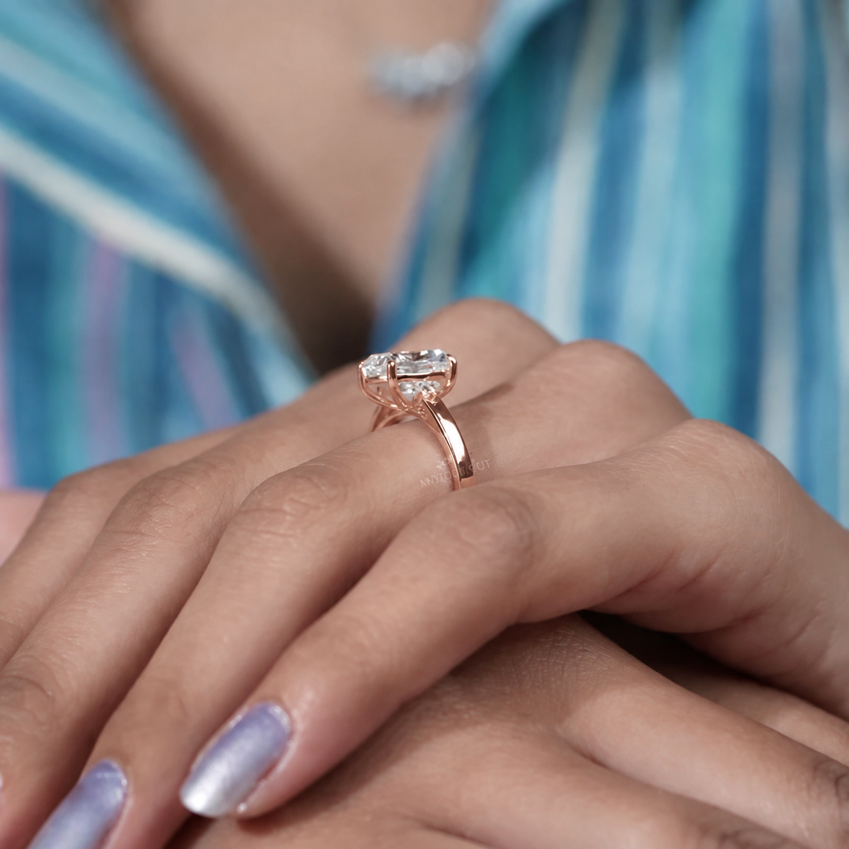 10k Rose Gold, 14k Rose Gold, 18k Rose Gold