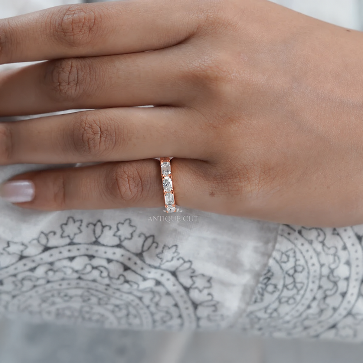 10k Rose Gold, 14k Rose Gold, 18k Rose Gold