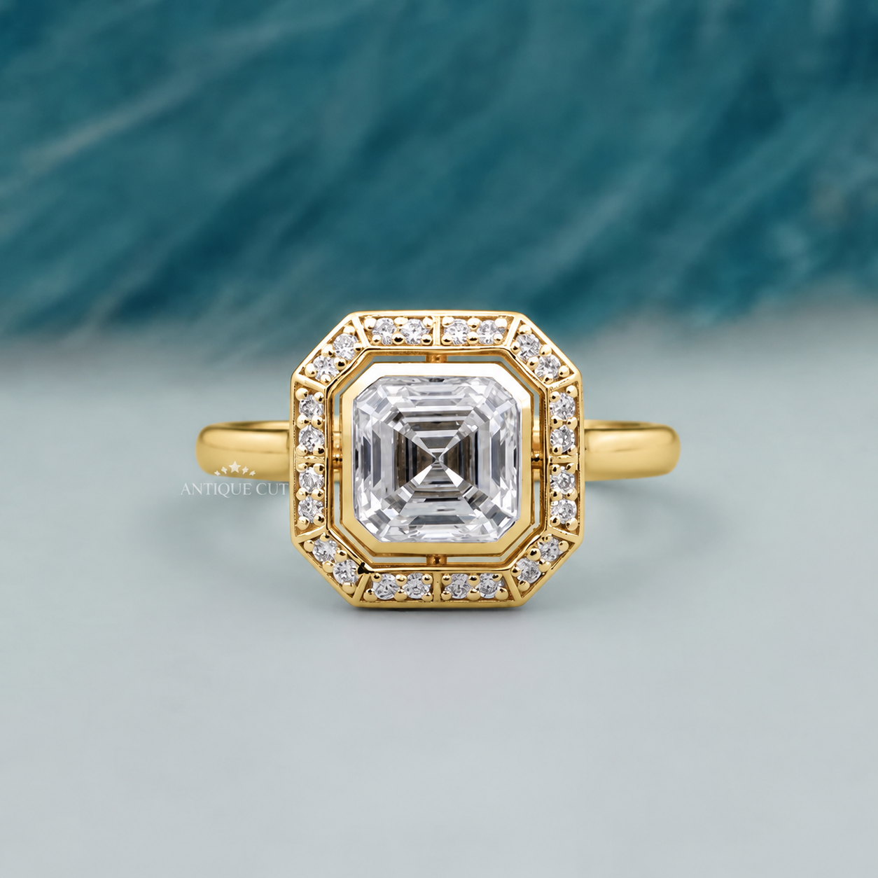 10k Yellow Gold, 14k Yellow Gold, 18k Yellow Gold