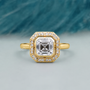 10k Yellow Gold, 14k Yellow Gold, 18k Yellow Gold