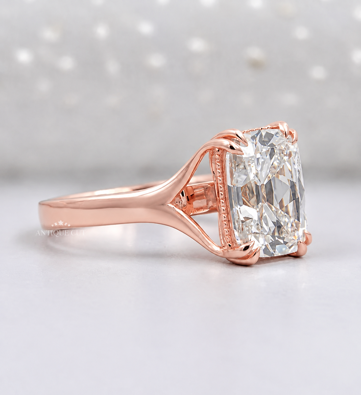 10k Rose Gold, 14k Rose Gold, 18k Rose Gold
