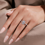 10k White Gold, 14k White Gold, 18k White Gold, Platinum