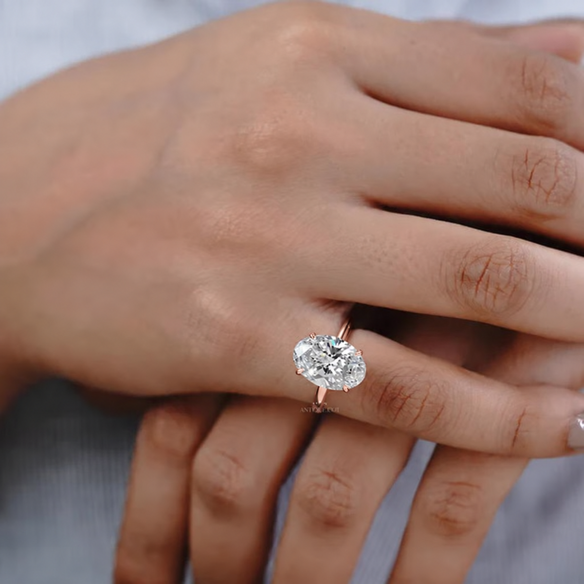 10k Rose Gold, 14k Rose Gold, 18k Rose Gold