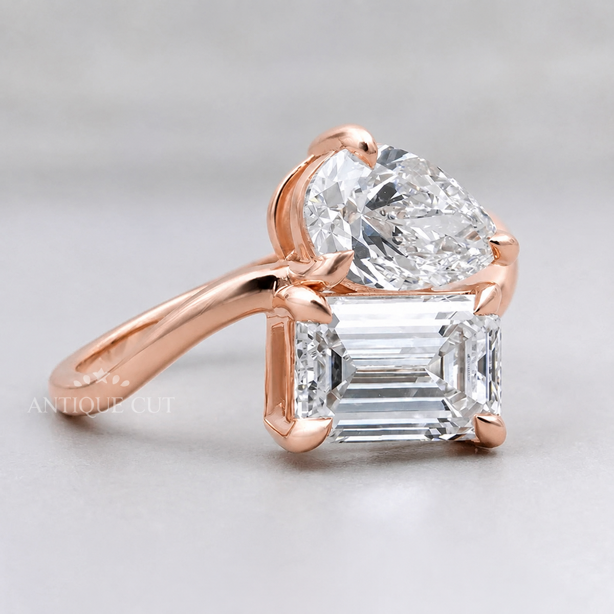 10k Rose Gold, 14k Rose Gold, 18k Rose Gold