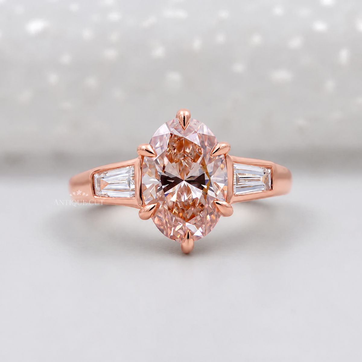 10k Rose Gold, 14k Rose Gold, 18k Rose Gold