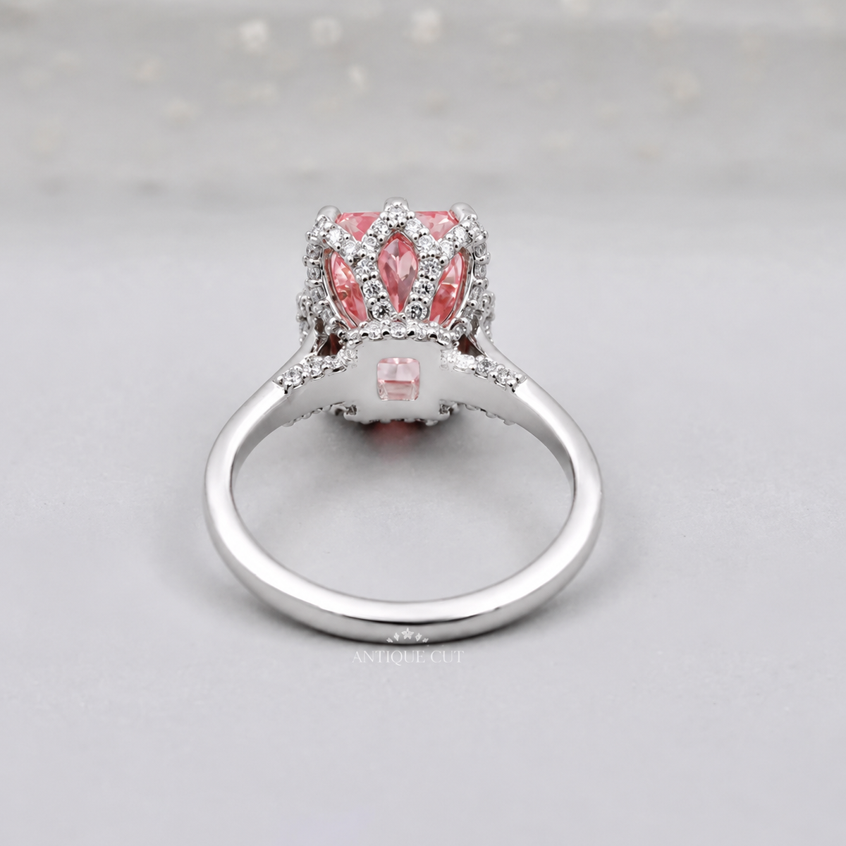 10k White Gold, 14k White Gold, 18k White Gold, Platinum