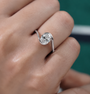10k White Gold, 14k White Gold, 18k White Gold, Platinum