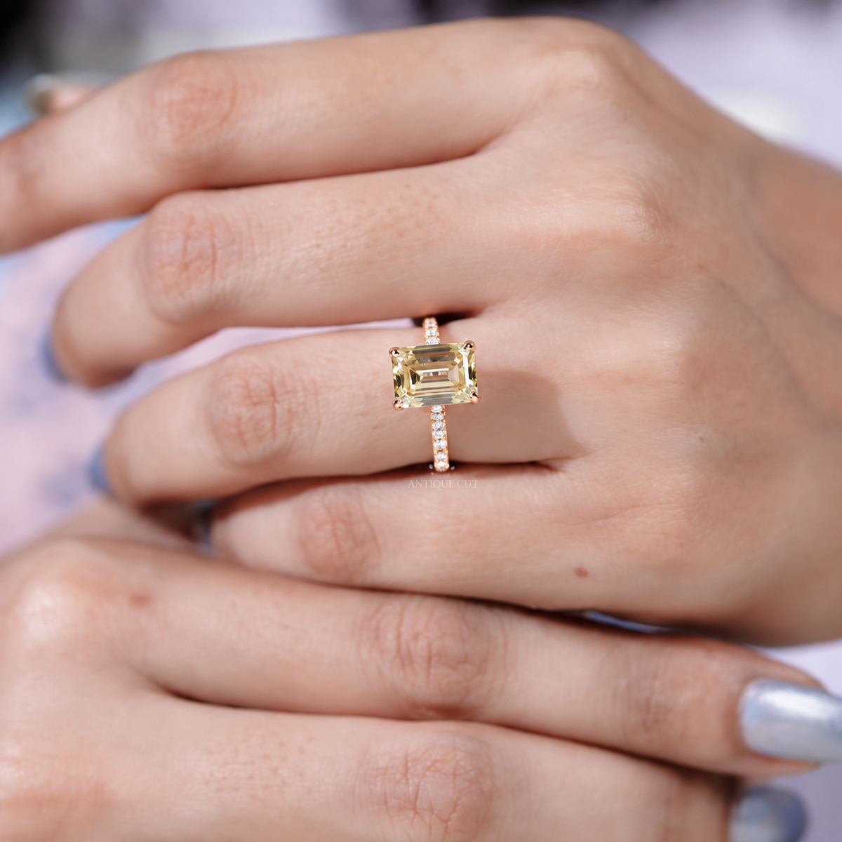 10k Rose Gold, 14k Rose Gold, 18k Rose Gold