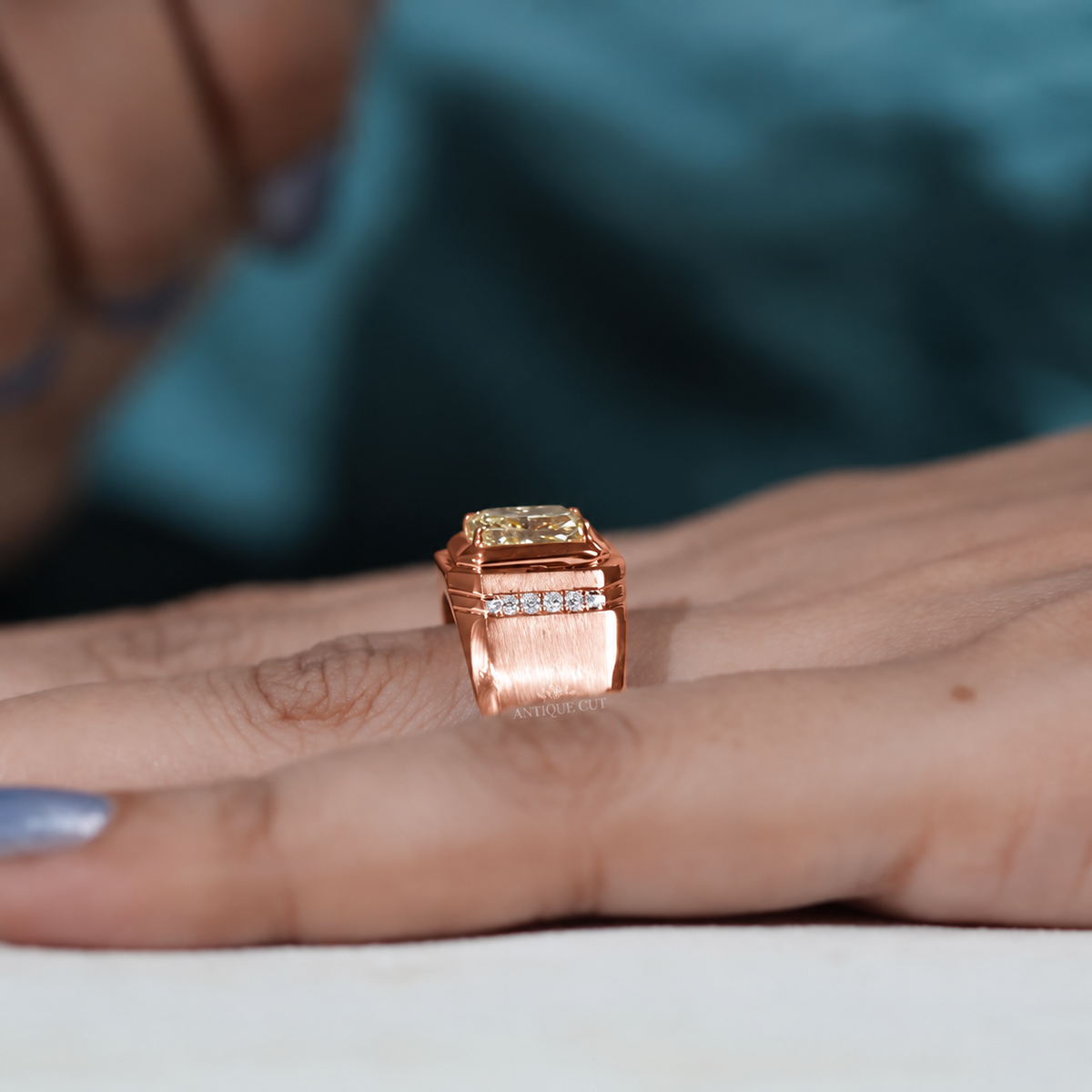 10k Rose Gold, 14k Rose Gold, 18k Rose Gold