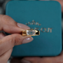 10k Yellow Gold, 14k Yellow Gold, 18k Yellow Gold