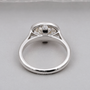 10k White Gold, 14k White Gold, 18k White Gold, Platinum