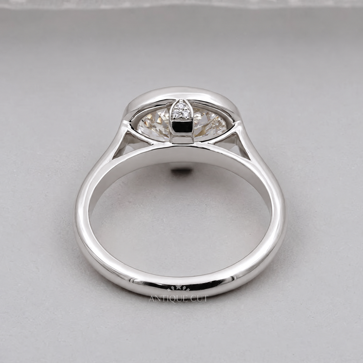 10k White Gold, 14k White Gold, 18k White Gold, Platinum
