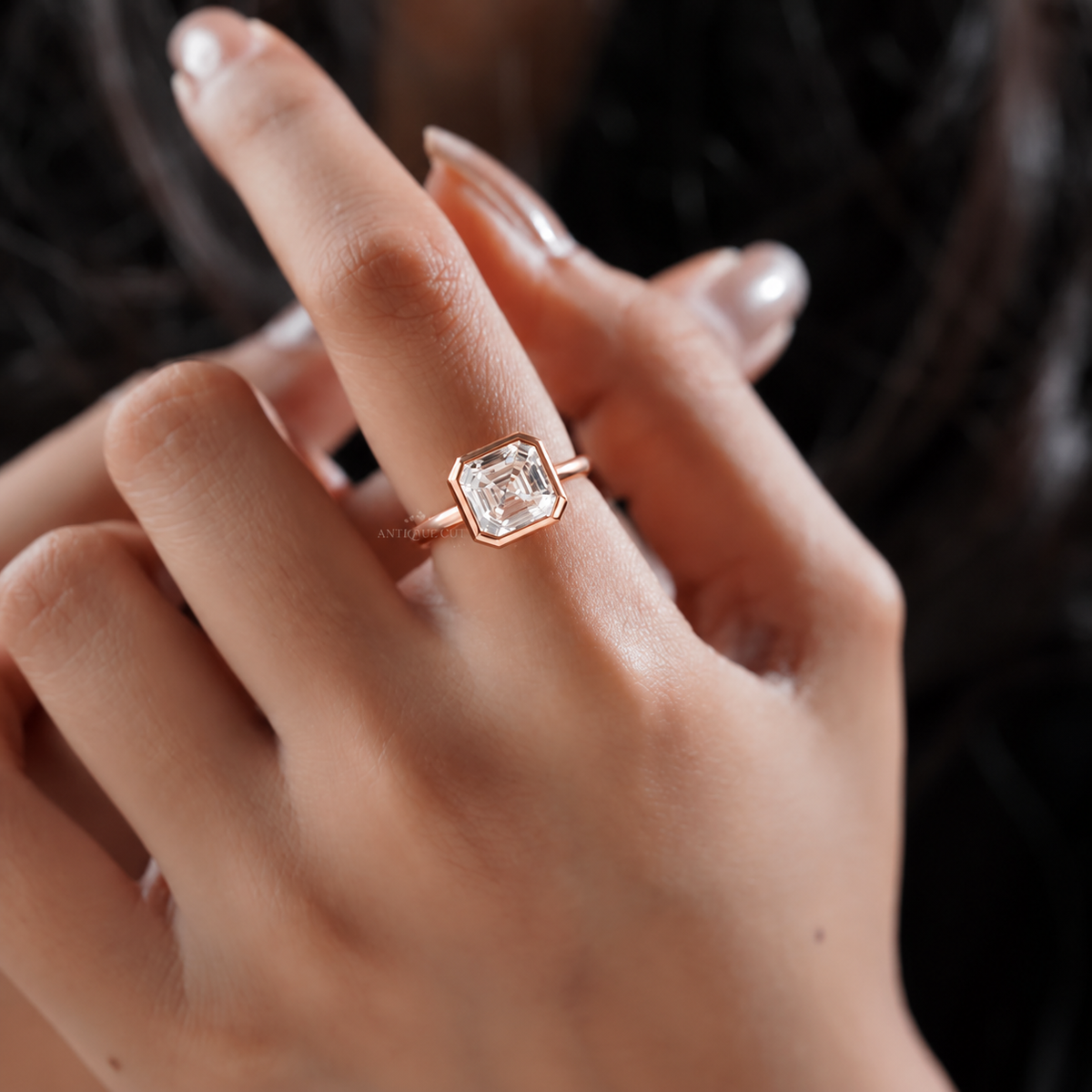 10k Rose Gold, 14k Rose Gold, 18k Rose Gold