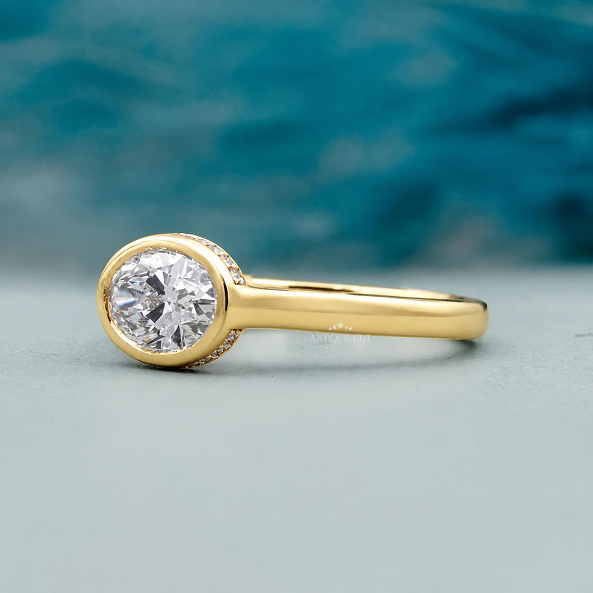 10k Yellow Gold, 14k Yellow Gold, 18k Yellow Gold