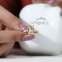 10k Rose Gold, 14k Rose Gold, 18k Rose Gold