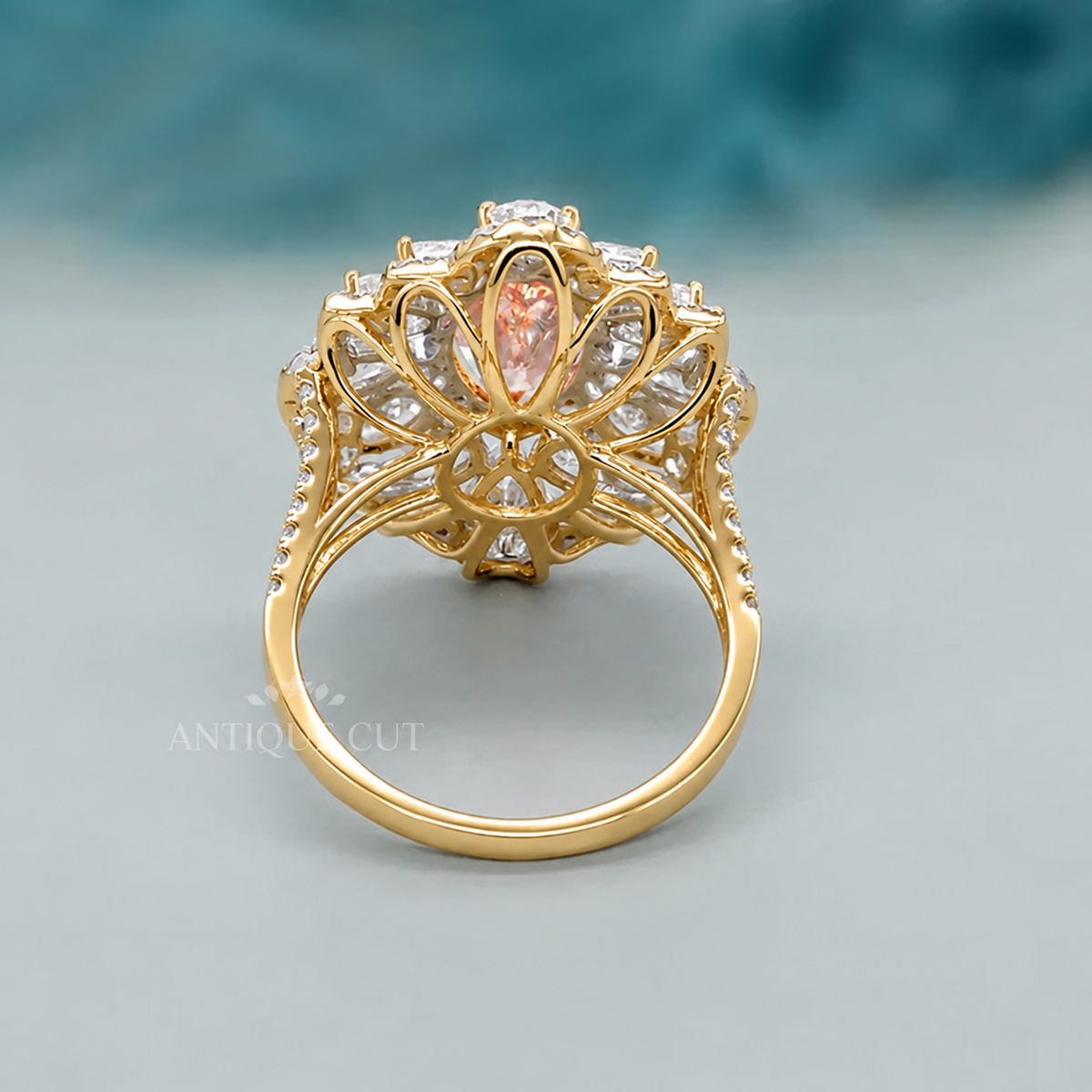 10k Yellow Gold, 14k Yellow Gold, 18k Yellow Gold