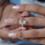 10k White Gold, 14k White Gold, 18k White Gold, Platinum