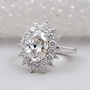 10k White Gold, 14k White Gold, 18k White Gold, Platinum