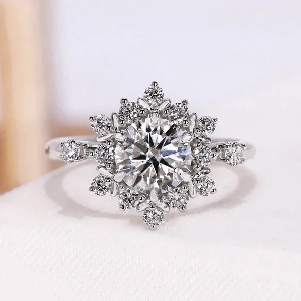 10k White Gold, 14k White Gold, 18k White Gold, Platinum