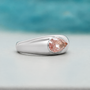 10k White Gold, 14k White Gold, 18k White Gold, Platinum