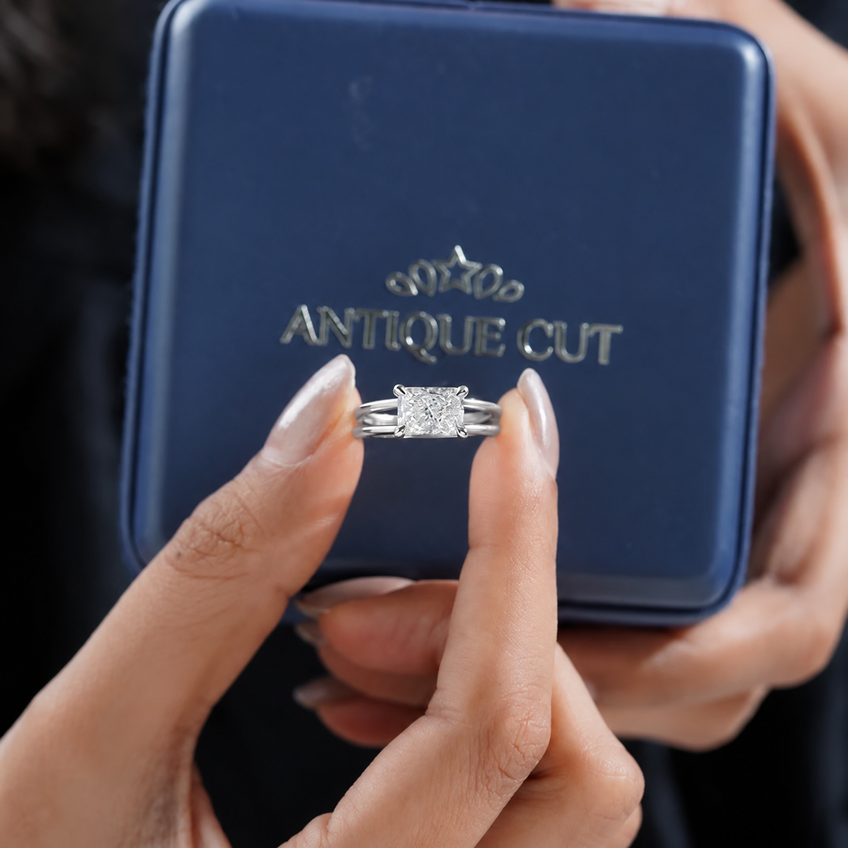 10k White Gold, 14k White Gold, 18k White Gold, Platinum