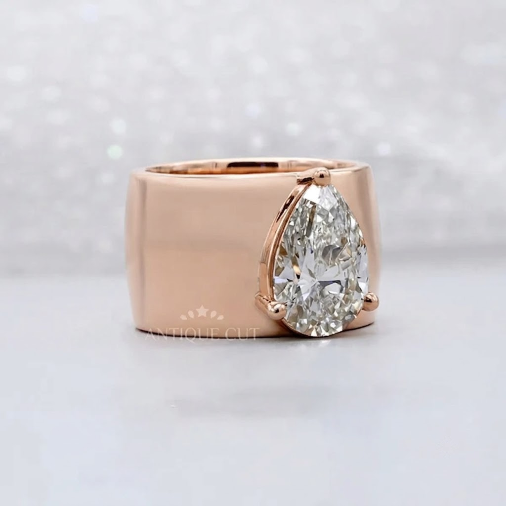 10k Rose Gold, 14k Rose Gold, 18k Rose Gold