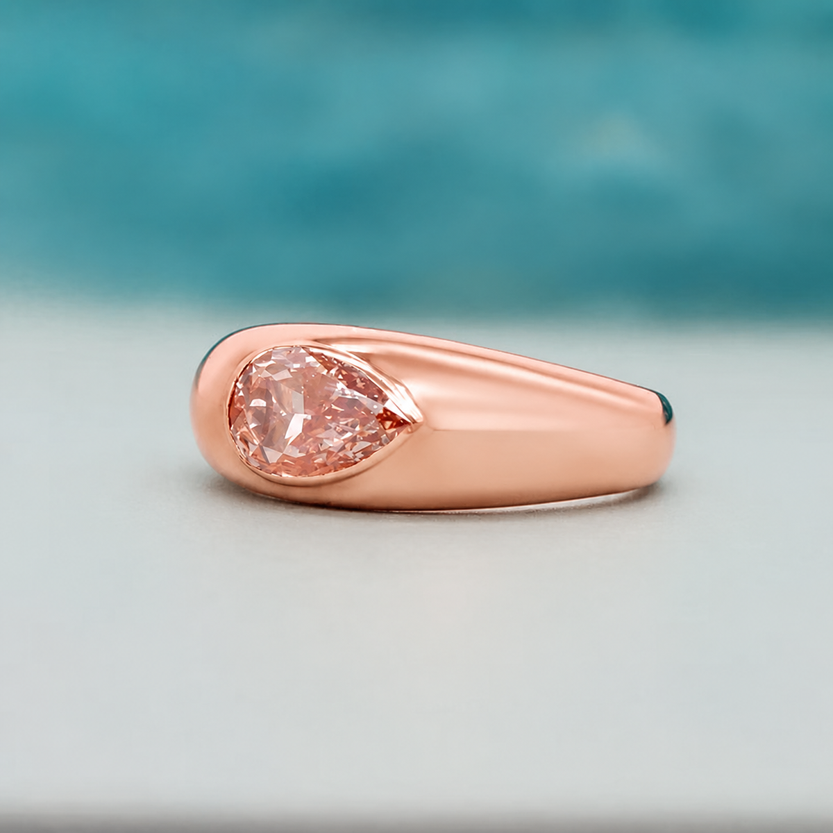 10k Rose Gold, 14k Rose Gold, 18k Rose Gold