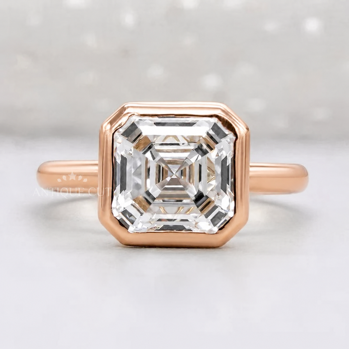 10k Rose Gold, 14k Rose Gold, 18k Rose Gold