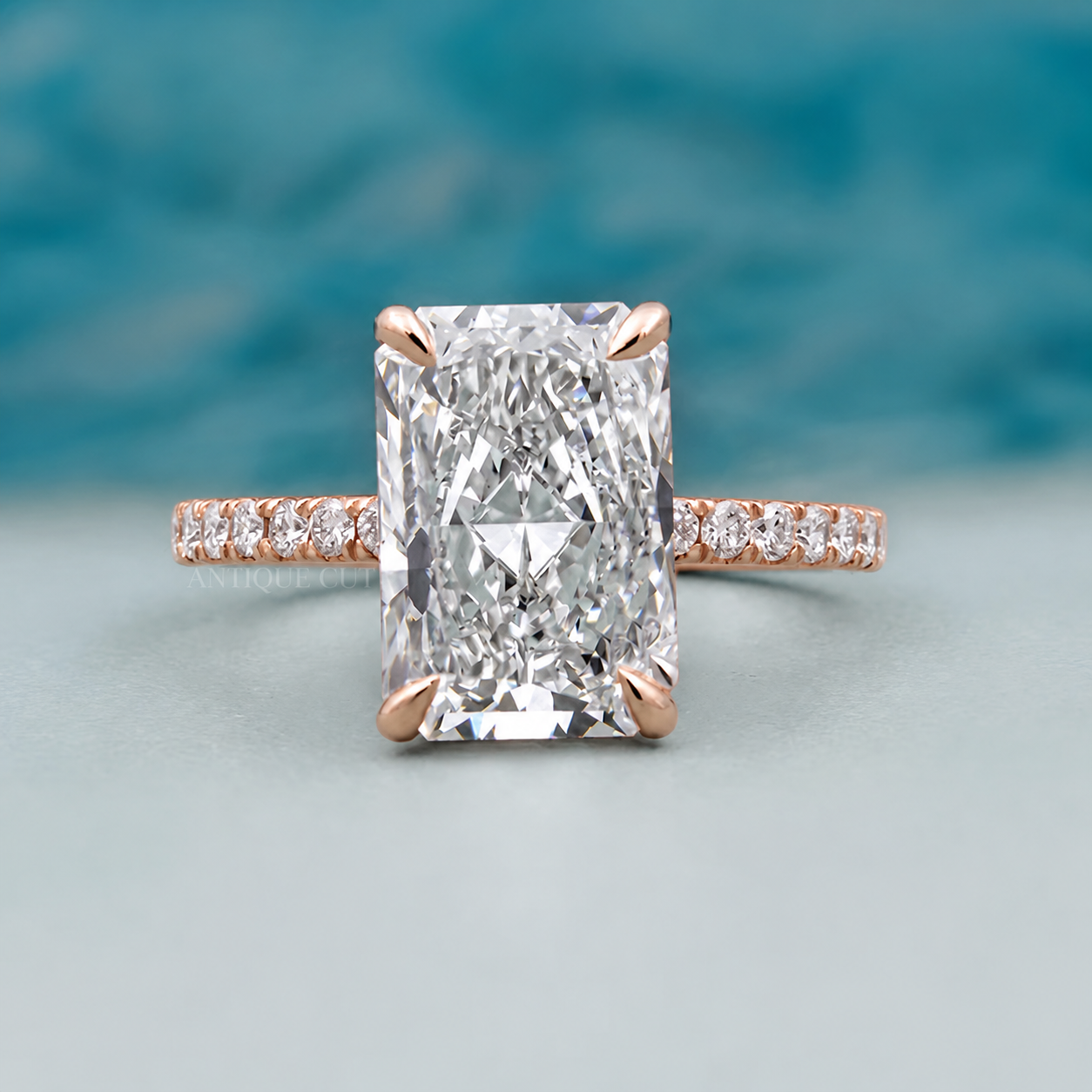 10k Rose Gold, 14k Rose Gold, 18k Rose Gold