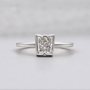 10k White Gold, 14k White Gold, 18k White Gold, Platinum