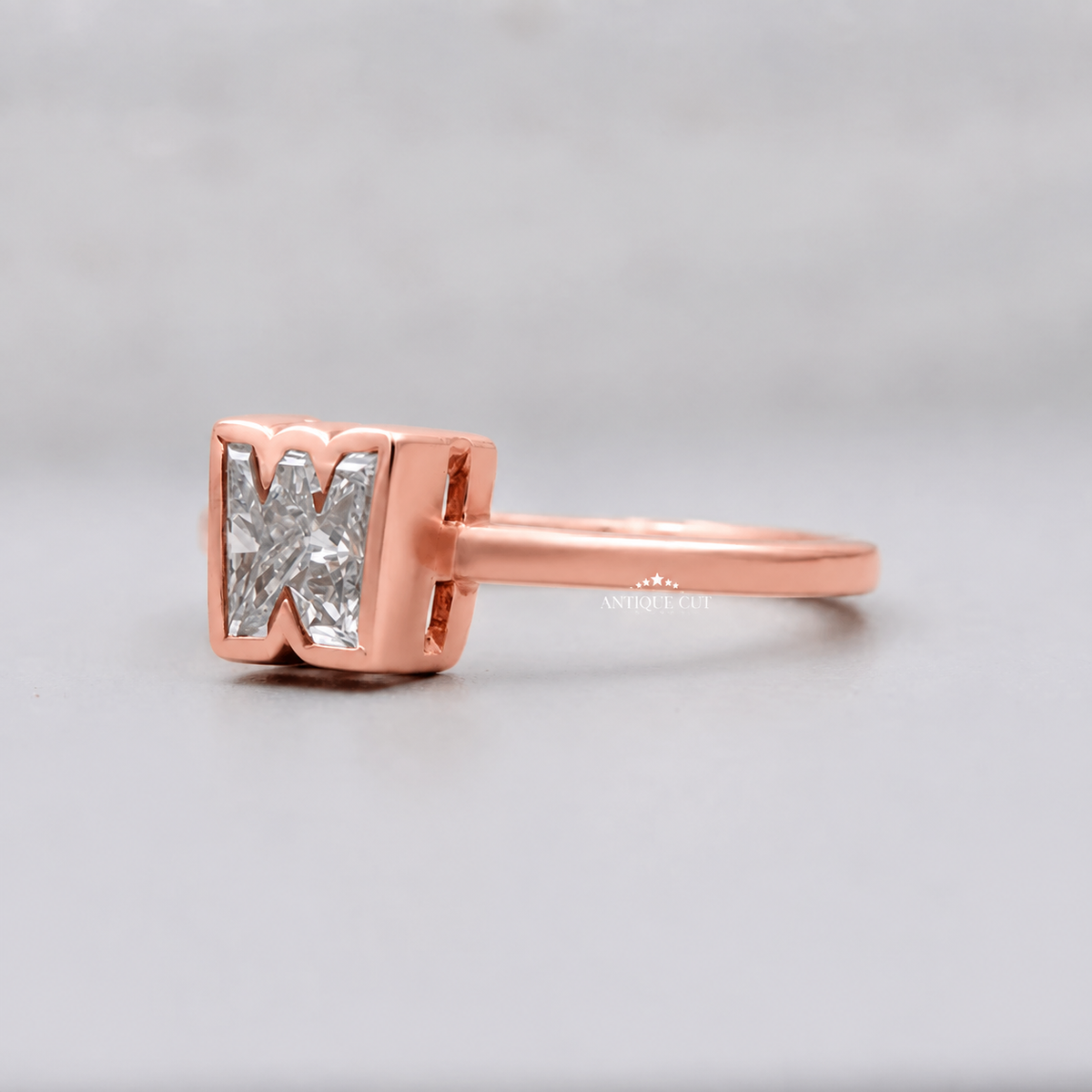 10k Rose Gold, 14k Rose Gold, 18k Rose Gold