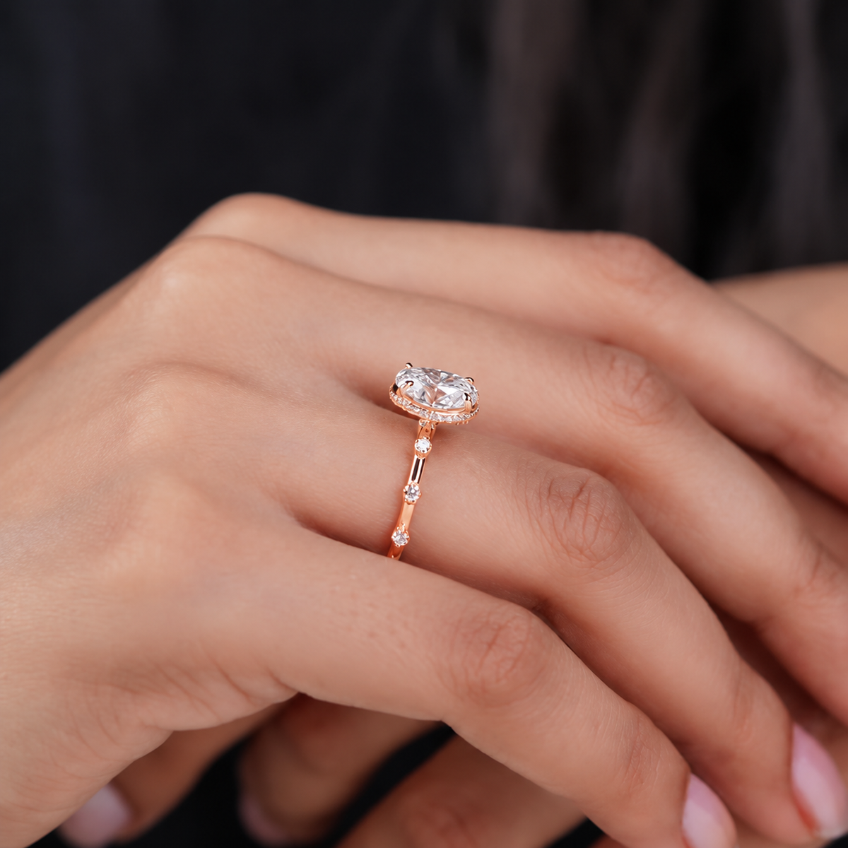 10k Rose Gold, 14k Rose Gold, 18k Rose Gold