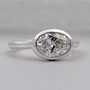 10k White Gold, 14k White Gold, 18k White Gold, Platinum