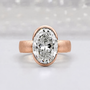 10k Rose Gold, 14k Rose Gold, 18k Rose Gold
