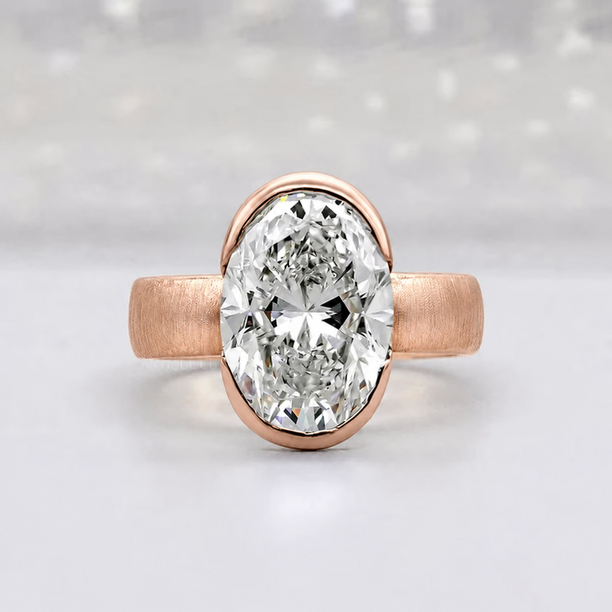 10k Rose Gold, 14k Rose Gold, 18k Rose Gold