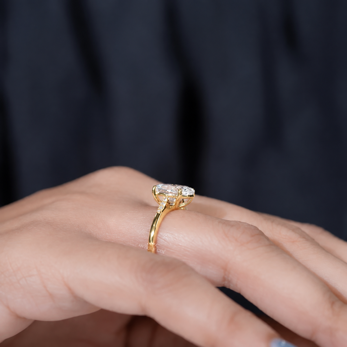 10k Yellow Gold, 14k Yellow Gold, 18k Yellow Gold