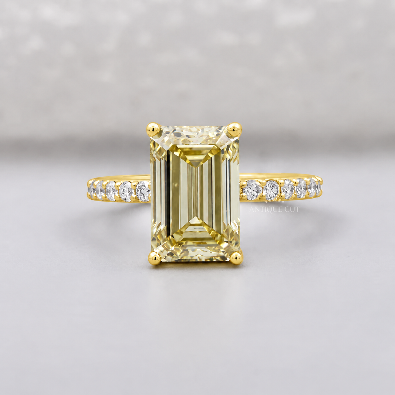 10k Yellow Gold, 14k Yellow Gold, 18k Yellow Gold